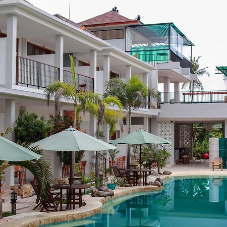 De Padma Gili Air Hotel Eksteriør billede