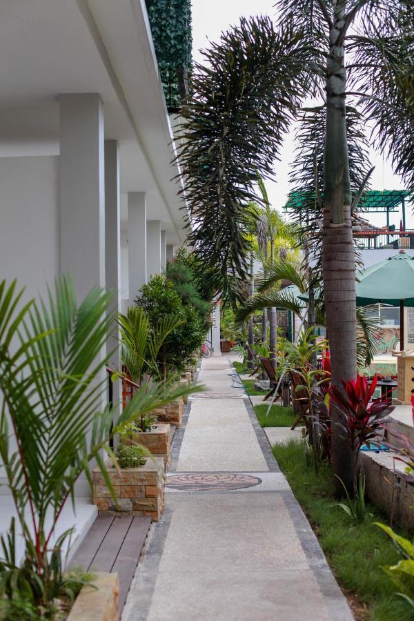 De Padma Gili Air Hotel Eksteriør billede