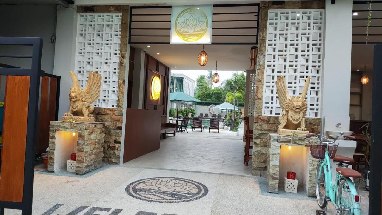De Padma Gili Air Hotel Eksteriør billede