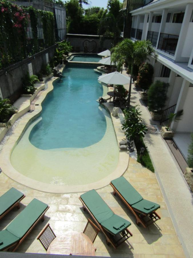 De Padma Gili Air Hotel Eksteriør billede
