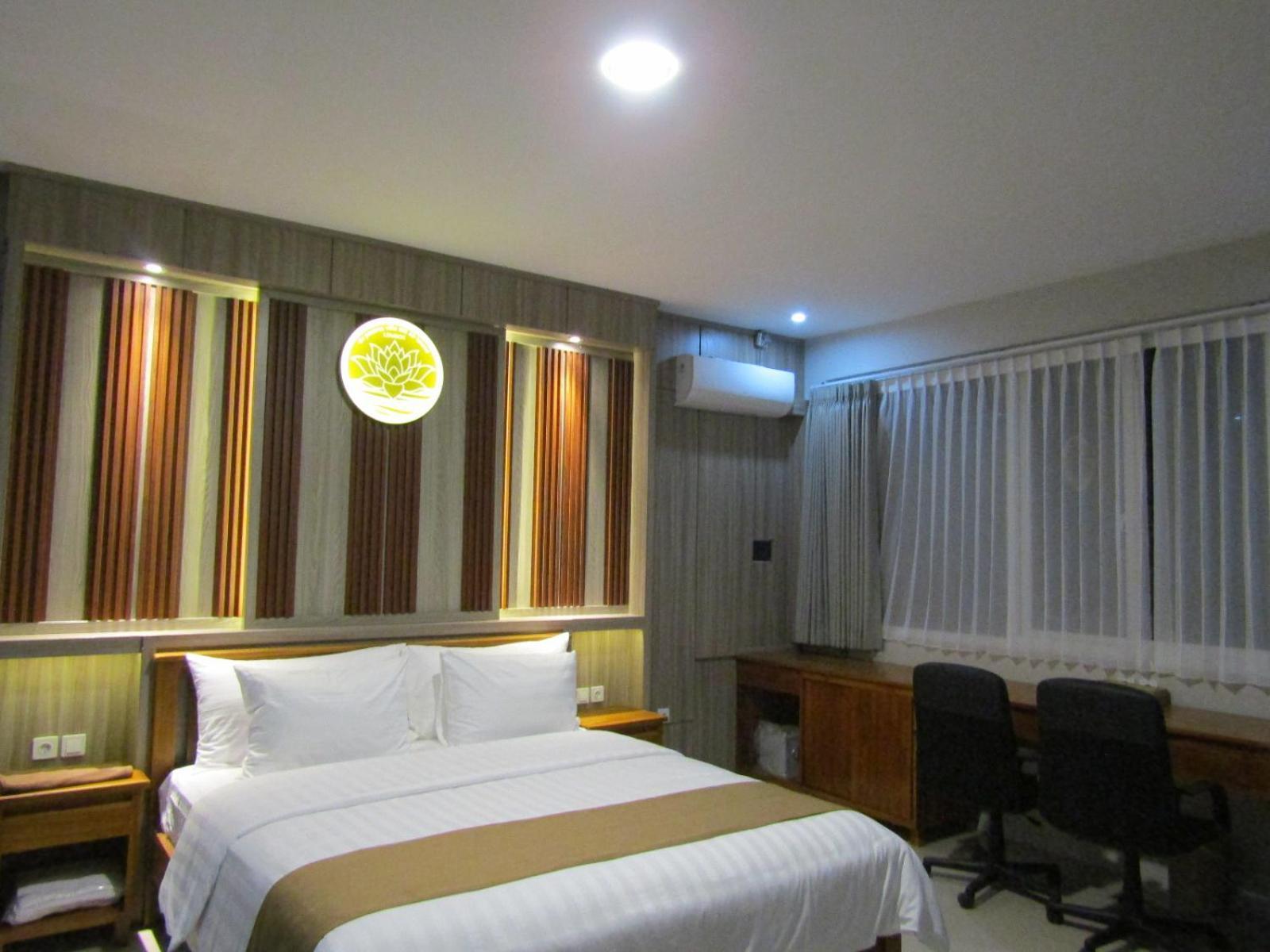 De Padma Gili Air Hotel Eksteriør billede
