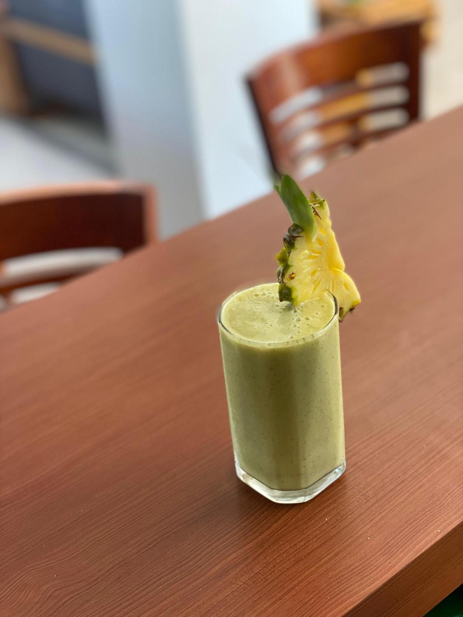 De Padma Gili Air Hotel Eksteriør billede