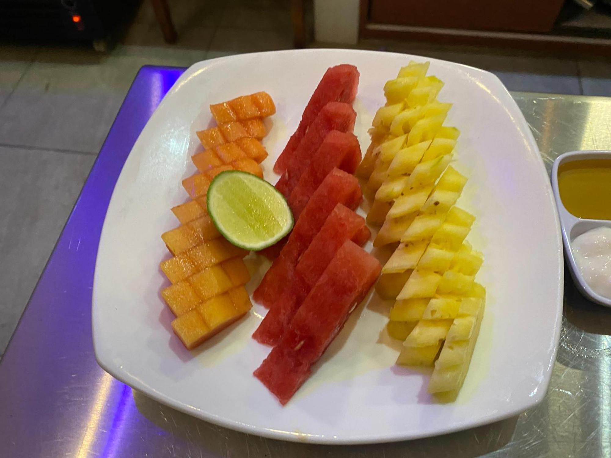 De Padma Gili Air Hotel Eksteriør billede